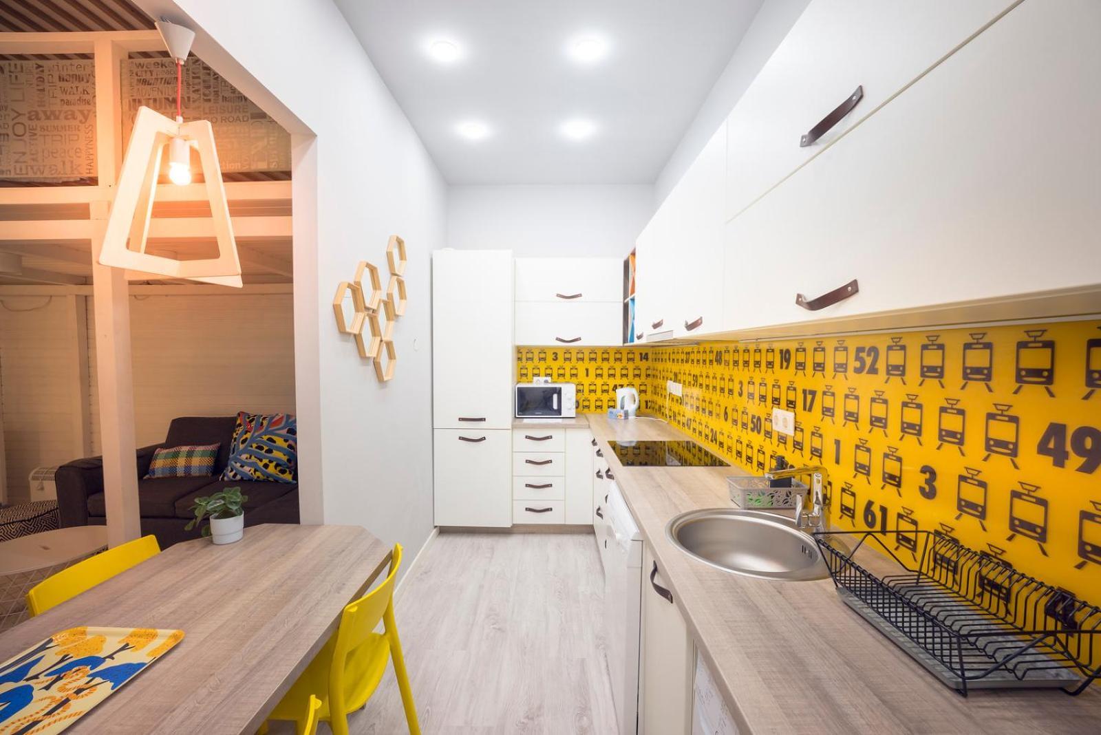 Unique Studio At The Danube With Aircon بودابست المظهر الخارجي الصورة
