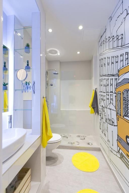 Unique Studio At The Danube With Aircon بودابست المظهر الخارجي الصورة